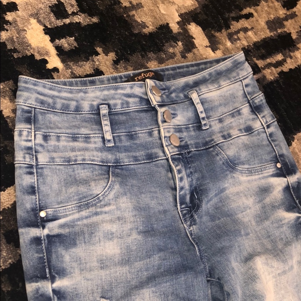 SIZE 2 Skinny jeans - Picture 3 of 4